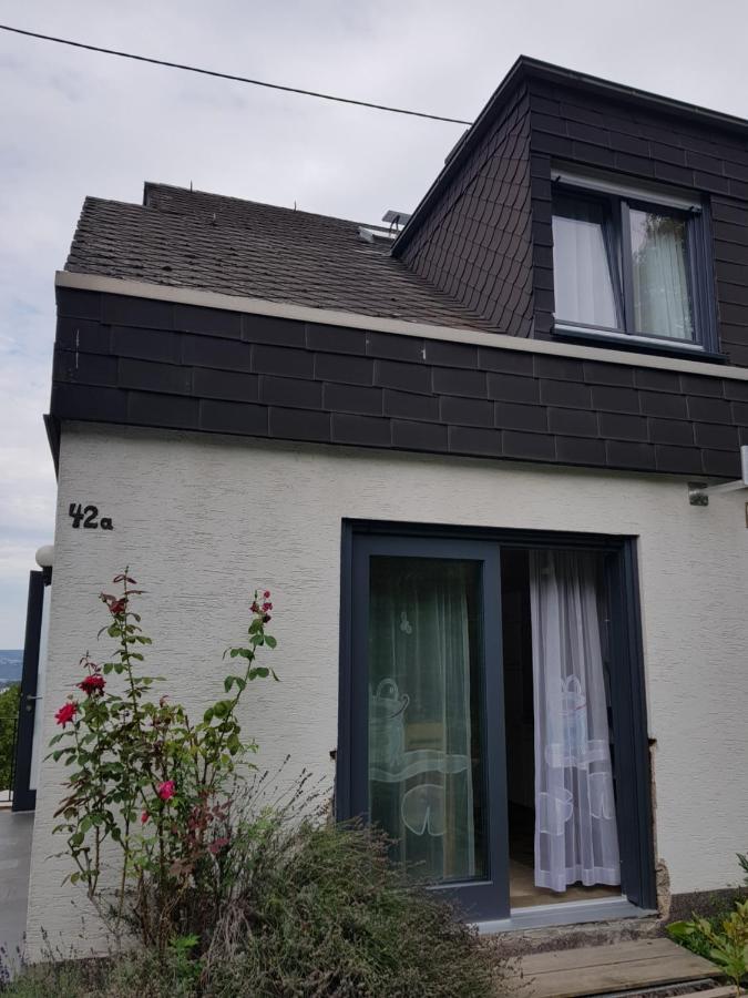 Ferienhaus Mit Phantastischer Aussicht Auf Koblenz โคเบลนซ์ ภายนอก รูปภาพ